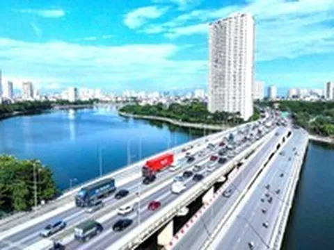 Cục CSGT nêu lý do bỏ làn khẩn cấp tại Vành đai 3 trên cao Hà Nội