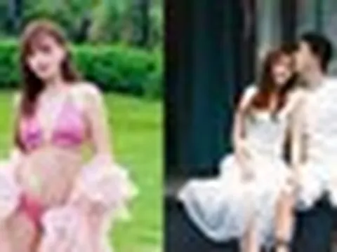 Mẹ đơn thân Vbiz 42 tuổi vẫn đẹp nóng bỏng, được trai trẻ kém 10 tuổi mang sính lễ rước về làm vợ
