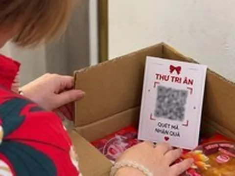 Mất tiền vì quét mã QR bưu phẩm “tri ân”: Nhận diện tội phạm để phòng ngừa