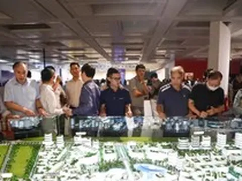 Cơ hội đón dòng vốn quốc tế lớn cho bất động sản Việt Nam