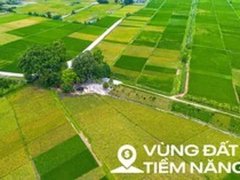 Toàn cảnh khu đô thị 600 ha rộng hơn hồ Tây, có đến gần 50% là nhà ở tái định cư, sắp được Vinhomes xây dựng ở Nam Hà Nội