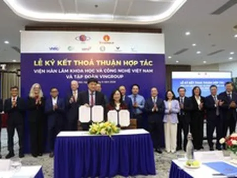 Tăng kết nối nghiên cứu với doanh nghiệp trong các lĩnh vực công nghệ mũi nhọn