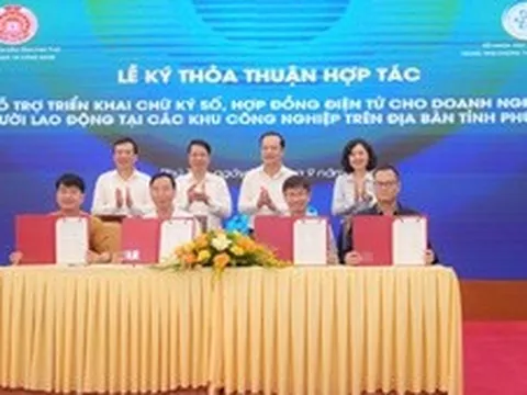 Đưa chữ ký số đi sâu vào thực tiễn, gắn với dịch vụ công