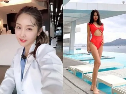 Bị chồng cũ chê béo, nữ bác sĩ làm mẹ đơn thân quyến rũ vượt bậc, U60 được nhiều “hồng hài nhi” theo đuổi