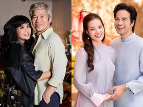 6 sao Việt nên duyên với bác sĩ, nhiều cặp giấu kín tình yêu suốt nhiều năm