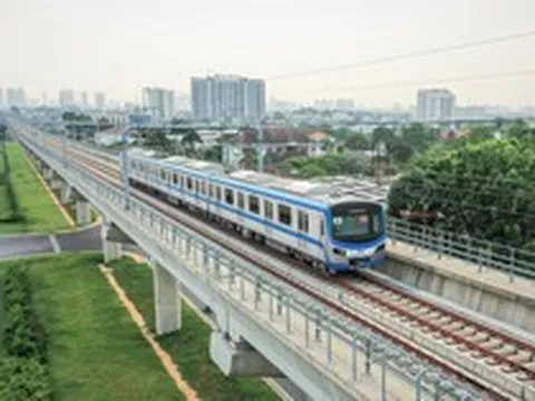 Nhà đất tăng giá do gần ga metro, TP.HCM thu lại phần chênh lệch thế nào?