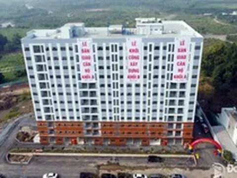 HoREA kiến nghị giảm lãi vay mua nhà ở xã hội xuống 4,8%/năm
