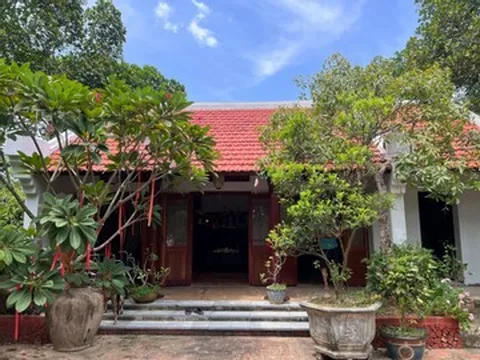 8X Hà Nội biến ngôi nhà ông bà để lại thành nơi lưu giữ ký ức tuổi thơ
