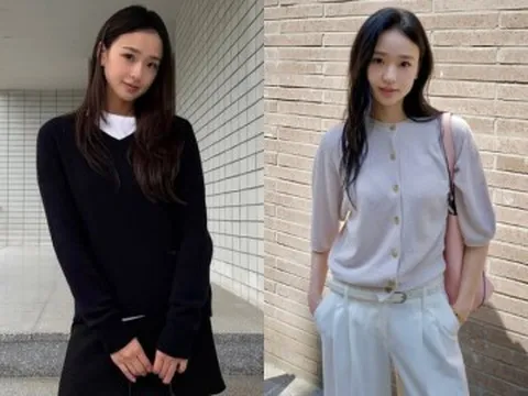 Hot girl Hàn Quốc đẹp nuột nà sau sinh con cho chồng đại gia, sống như "bà hoàng" trong cơ ngơi 130 tỷ