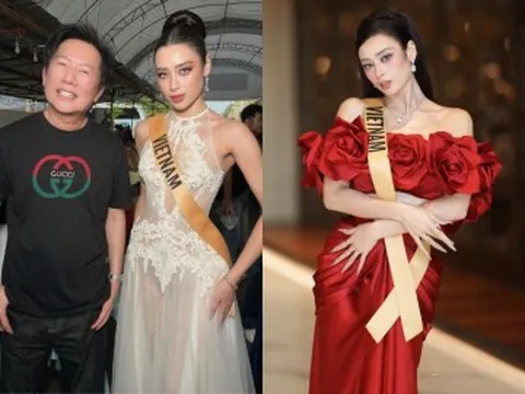Đại diện Việt Nam thể hiện ra sao sau 1 tuần thi Miss Grand International 2026?