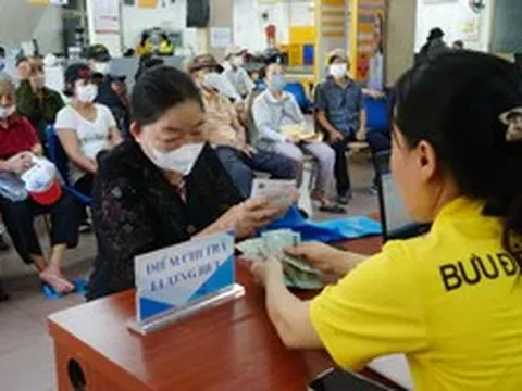 Tất cả người dân có lương hưu, trợ cấp trên cả nước chú ý quy định mới nhất từ hôm nay 28/9