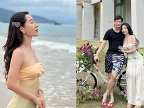 Vợ 3 nam NSƯT: "Có 1 điều đến giờ em vẫn thấy kỳ diệu, 2 lần anh bước vào lễ đường em đều có mặt"