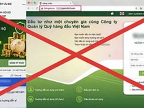 Cảnh báo "bẫy" lừa đảo gửi tiết kiệm lãi suất cao