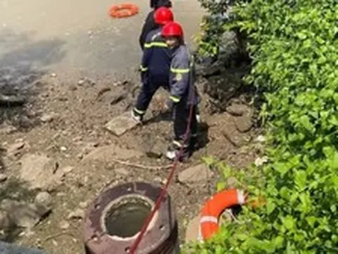 Phát hiện thi thể người đàn ông trôi trên sông ở TPHCM