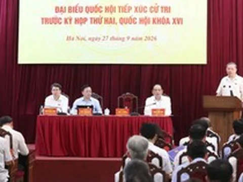 Tổng Bí thư, Chủ tịch nước: Tận dụng đất xây nhà để bán, trường học ai lo?