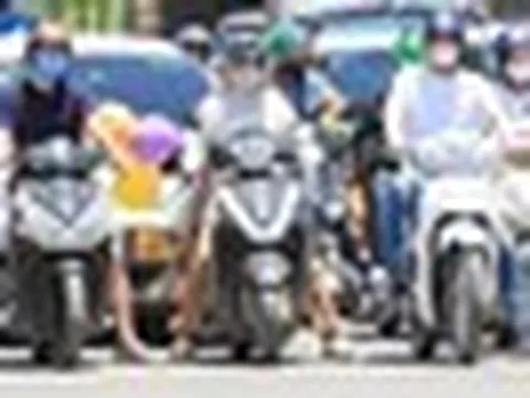 Dự báo thời tiết ngày 28/9: Miền Bắc oi bức, nắng nóng cục bộ