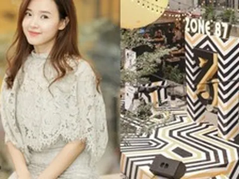 Mỹ nhân SN 1989, tốt nghiệp Á khoa Thạc sĩ: Từng đầu tư 15 tỷ vào khu phức hợp ở trung tâm TP.HCM
