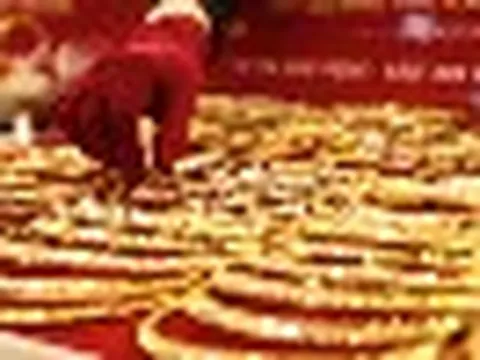 Giá vàng bạc 28/9: SJC, DOJI, Phú Quý giảm đồng loạt