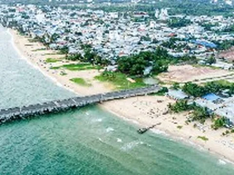 Một khu vực hơn 6.000ha tại đặc khu lớn nhất Việt Nam được duyệt quy hoạch, quy mô phục vụ 233.000 người, sẽ có công trình cao tối đa 99 tầng