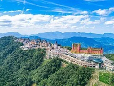 Thành phố đáng sống nhất Việt Nam muốn xây dự án 90ha ngay dưới chân núi được mệnh danh là “chốn bồng lai tiên cảnh”, dự kiến có tòa nhà 20 tầng