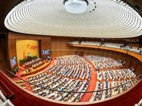 Ban Bí thư: Nghiên cứu, bổ sung cơ cấu đại biểu Quốc hội là người khuyết tật