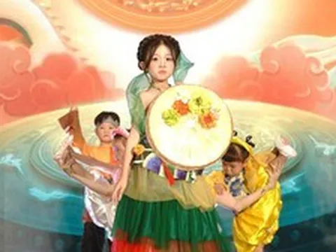 Nhiều tài năng nhí hội tụ tại Alina Dance Fest 2026
