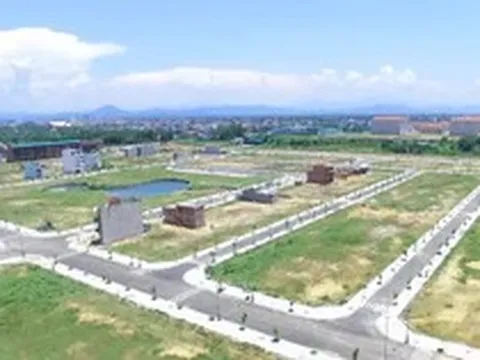 Người dân được quyền lựa chọn thửa đất để tách thửa