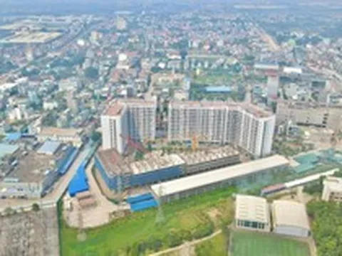Một doanh nghiệp kín tiếng làm khu đô thị 21.500 tỷ đồng tại tỉnh nhỏ nhất Việt Nam
