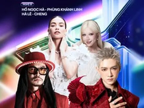 Hé lộ 4 nghệ sĩ góp mặt ở Gala CCA 2026: Hồ Ngọc Hà trở lại, các gương mặt khác cũng đang rất ‘hot’ hiện nay