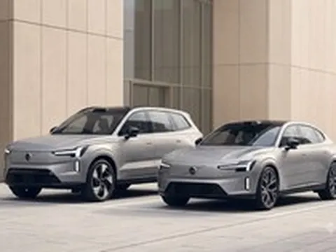 Volvo EX90, ES90 có gì hút khách Việt?