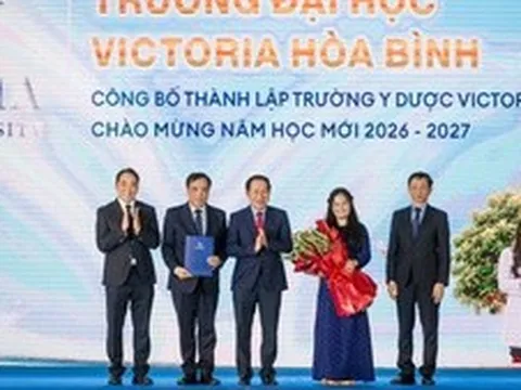 Đại học Victoria Hòa Bình: Hành trình mới xác lập vị thế tốt hơn, tầm nhìn lớn hơn và sứ mệnh cao cả hơn
