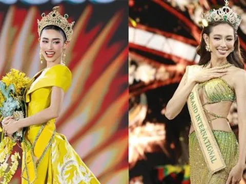 Hoa hậu Emoura Phạm bất ngờ nhắc đến Thùy Tiên ở Miss Grand International 2026