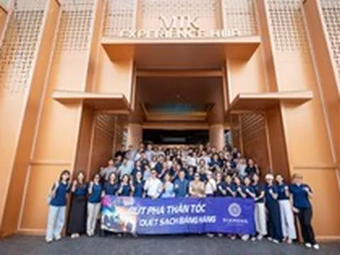 ‏Diamond Holdings đặt nền móng cho chiến lược phát triển dài hạn tại Bắc Ninh‏