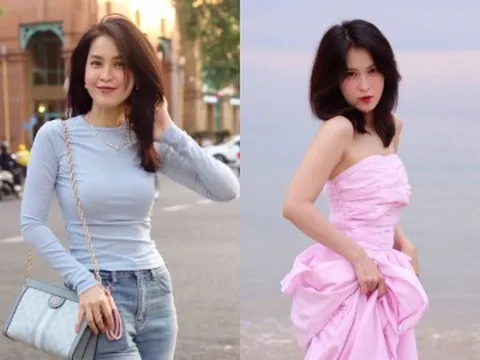 Nữ diễn viên Việt 40 tuổi vẫn trẻ như gái 20, vừa lọt đề cử Top 100 gương mặt đẹp nhất thế giới