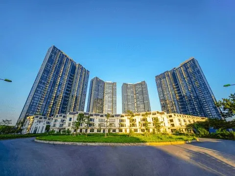 Mặt bằng giá bất động sản tại khu đô thị cao cấp Ciputra đang diễn biến ra sao?