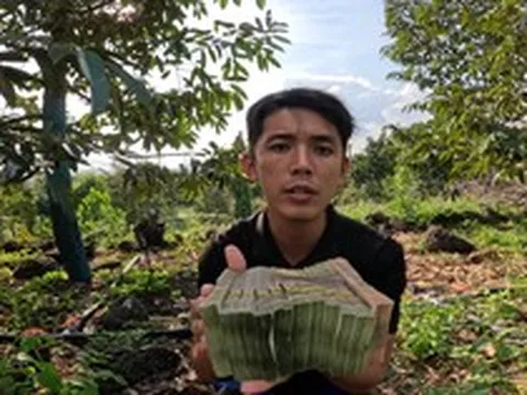 Thu nhập của Sang Vlog