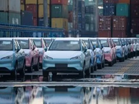 Từ trải thảm đến đánh thuế lại: cú quay đầu của Thái Lan với xe điện Trung Quốc