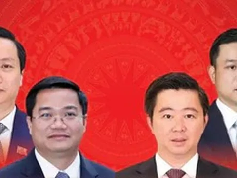 Chân dung 4 chủ tịch UBND tỉnh thuộc thế hệ 8X