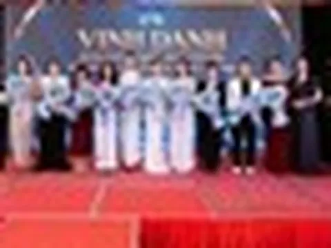 Hoa hậu Doanh nhân Đông Nam Á 2026 trở lại sau ba năm