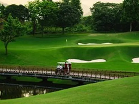 Khách quốc tế đang chi hàng chục nghìn USD để đến Việt Nam chơi Golf