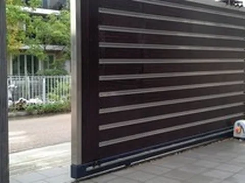 Lời khuyên cho các gia đình đang sử dụng cổng trượt