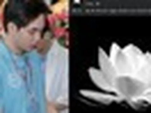 Rapper Việt từng bán demo bài hát để chạy chữa bệnh cho mẹ thông báo tin buồn
