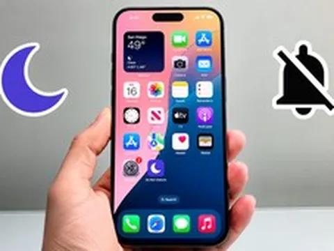 Hơn 90% người dùng iPhone không hiểu rõ sự khác nhau giữa 2 chế độ "Im lặng" và "Không làm phiền"