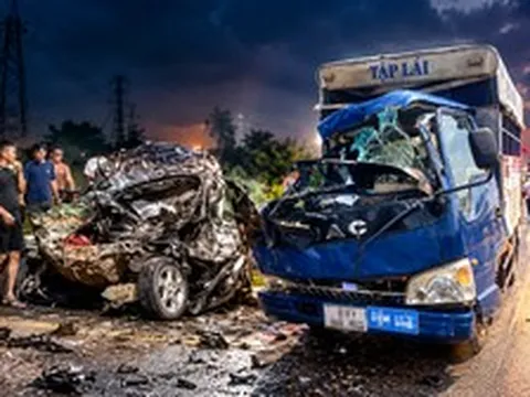 Xe tập lái liên tiếp gặp tai nạn, trách nhiệm thuộc về ai?