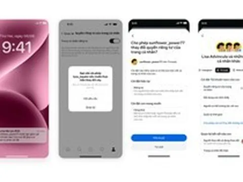 Meta triển khai tính năng giám sát cho phụ huynh trên Threads tại Việt Nam