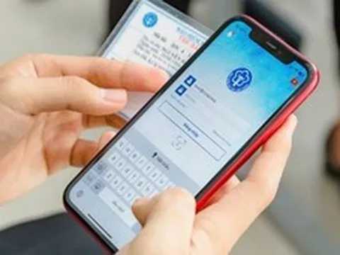 Từ tháng 9, ứng dụng VssID có 2 thay đổi lớn, người dân cần kiểm tra ngay để đảm bảo quyền lợi