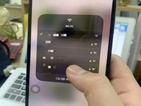 Người dân ngắt kết nối WiFi, tháo SIM ra khỏi điện thoại ngay trong trường hợp sau