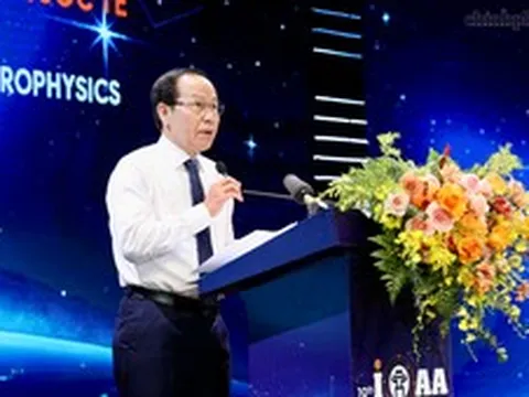 Việt Nam đăng cai tổ chức Kỳ thi Olympic Thiên văn và Vật lý thiên văn quốc tế lớn nhất từ trước tới nay