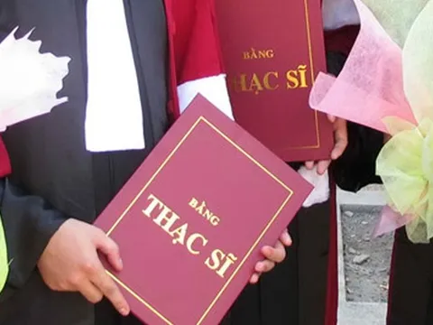 Bộ GD&ĐT: Thông tin học viên thạc sĩ chính quy không được làm việc toàn thời gian là "chưa chính xác"