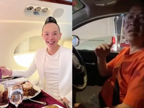 Từng sống xa hoa, đi máy bay riêng, người đàn ông 48 tuổi giờ lái taxi kiếm sống